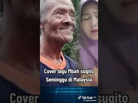 mbah gito seminggu di malaysia