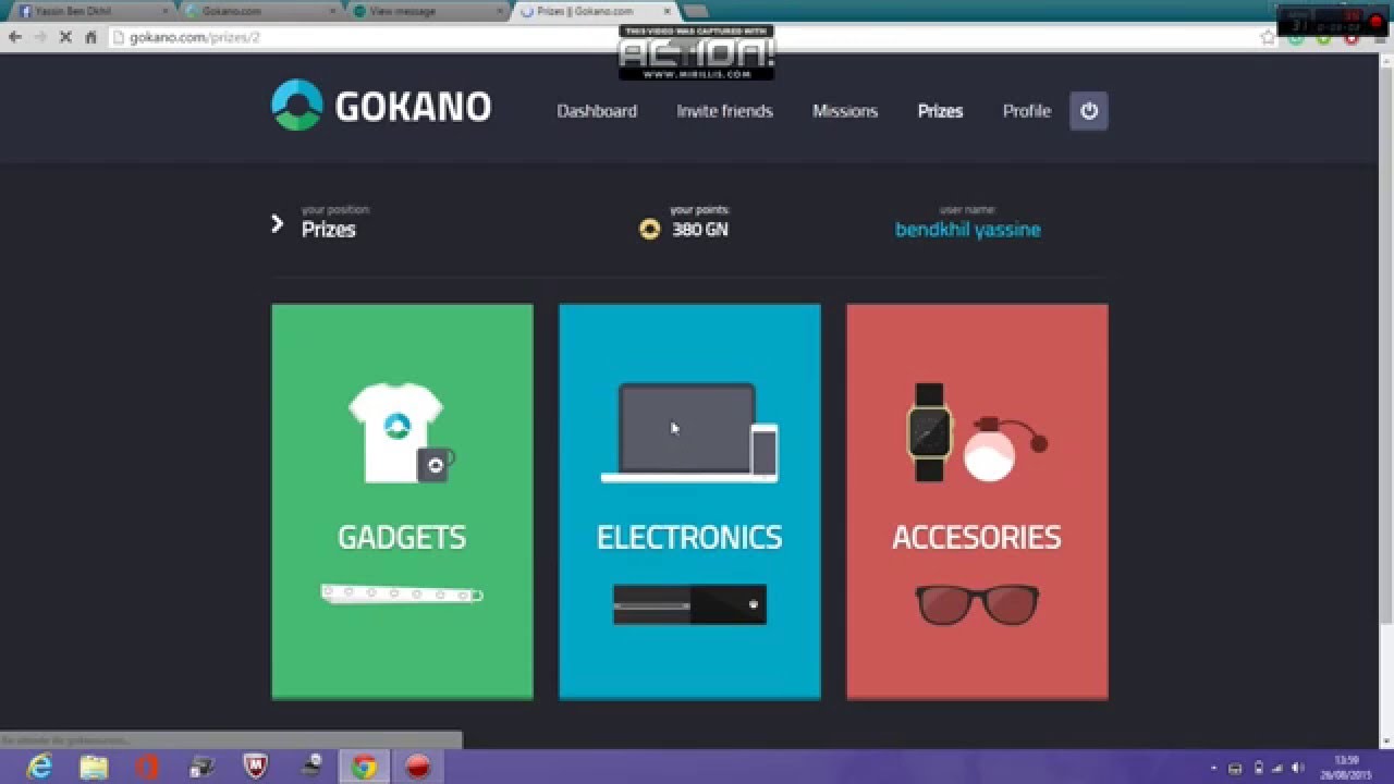 gokano 100% Hack 2015