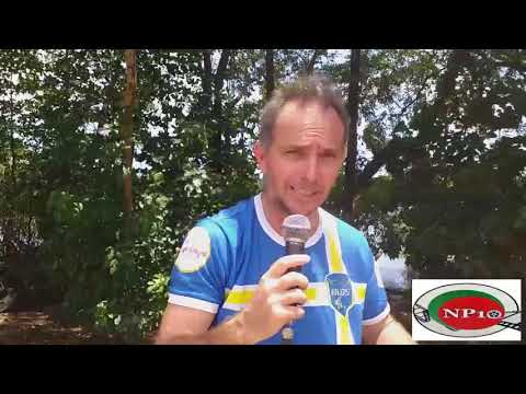 Projeto Lagoa Limpa ( Canal NP10 )