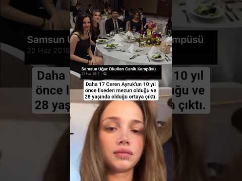 Daha 17 Leyla'sı Ceren Ayruk ile ilgili bilgi öğrenildi / Set Arkası