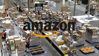 Amazon Sort Facility