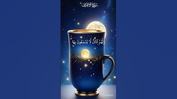 #سورة الاعراف#ولقد ذرانا لجهنم كثيرا من الجن والإنس للشيخ فارس عباد #