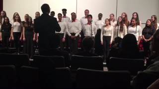 Nyack Highschool Mixed Chorus (Seasons of Love)