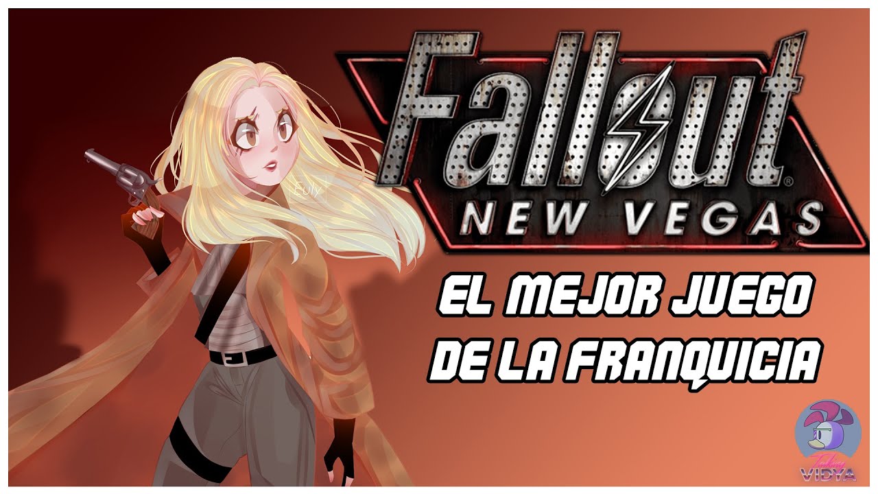 New Vegas es el Mejor Juego de Fallout Jamas Hecho