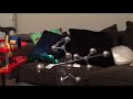 The Asterism Hypnotic Pendulum Display in action
