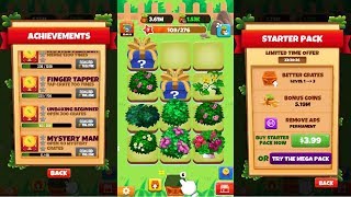 Garden Story Merge Plants Android Gameplay screenshot 1