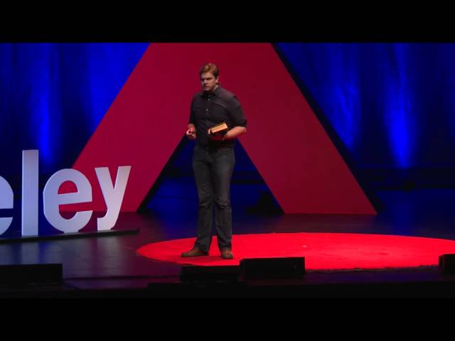 The conquest of new words | John Koenig | TEDxBerkeley class=