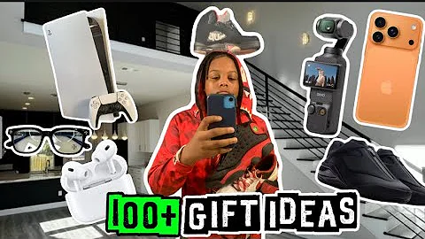 100+ Christmas Wishlist ideas For TEEN GUYS 2025 (gift guide)