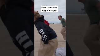 Best Easter Game for Kids & Adults - Sack Racing - Plus Birthday Parties for Children