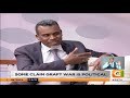 | JKLIVE | Haji: We are all errands boys for Kenyans [Part 2]