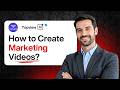 Create Marketing Videos + Photoshoots with TopView AI 🔥