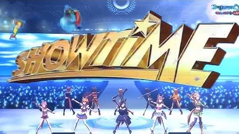 Showtime Intro but with UMAS 