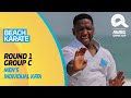 Karate - Men's Individual Kata | Round 1 - Group C | ANOC World Beach Games Qatar 2019 | Full Length