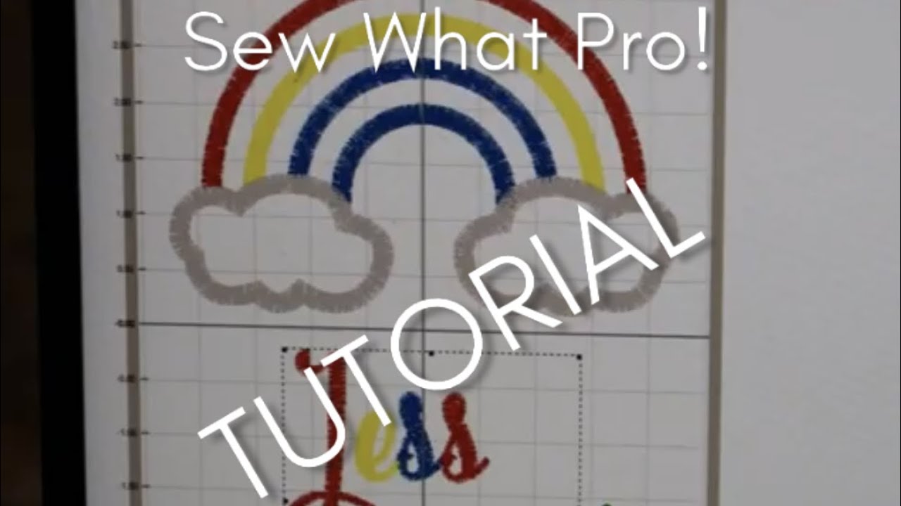 Sew What Pro Tutorial For My Successful Etsy Shop Running a