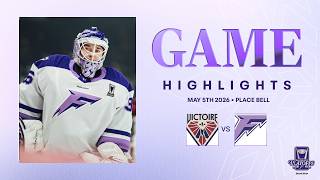 May 5th, 2026 - MIN at MTL - Game Highlights