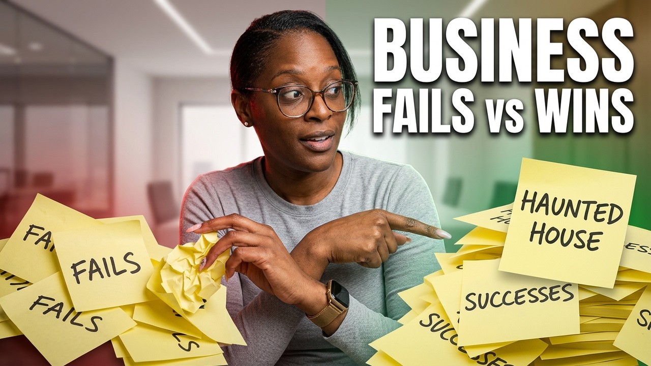 Rating My 21 Businesses | The Successful Ones vs The Complete Fails ...