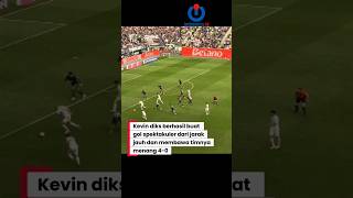 Kevin Diks cetak gol spektakuler diakhir musim Bundesliga