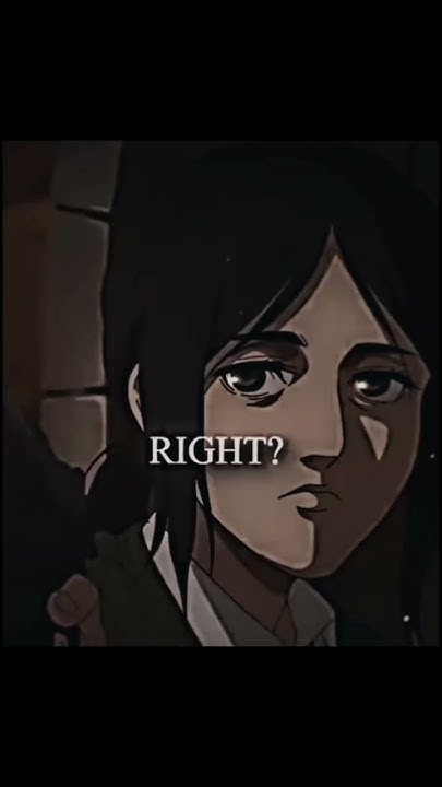 you-wanna-kill-me-right-anime-amv-aot-shorts-shortsfeed-youtube