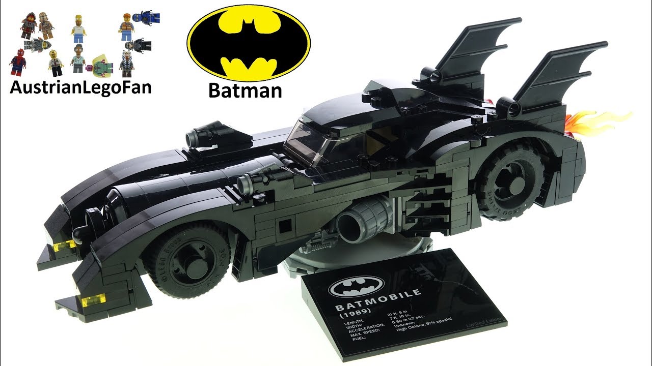 The Batmobile 2022 Compact V2.0  Lego batmobile, Batmobile, Batman  batmobile