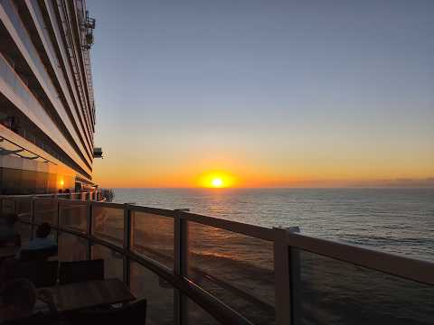 Cruzeiro Marítmo Seaview Buzius, Salvador e Maceió