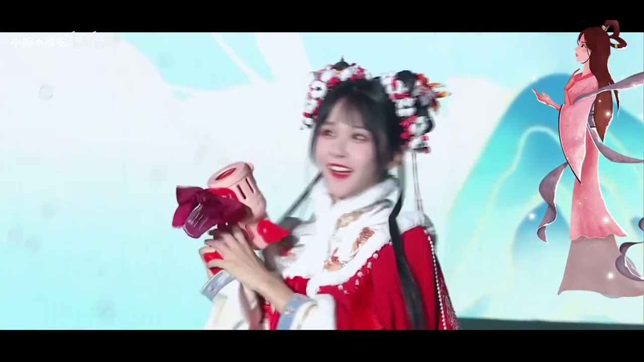 Chinese Style/Hanfu Fashion Show/中国风/汉服时装秀