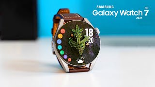 Samsung Galaxy Watch 7 Дата выпуска!