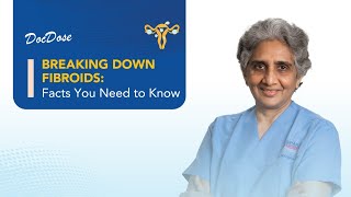 Dr Prathima Reddy What Are Fibroids And Treatment Option For Women Health Sparsh Hospital