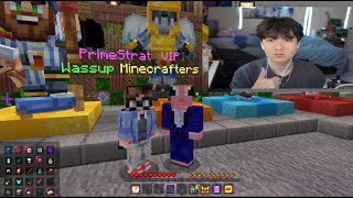 🔴hive Lockout Bingo Vs Primestrat🔴recording🔴w Streamer🔴