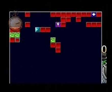 Official UK PlayStation Magazine - Net Yaroze - Blockz