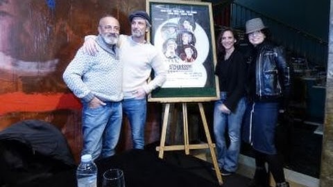 Fernando Tejero, Malena Alterio y Adriana Ozores llegan al Principal con “Atchuússs!!!”