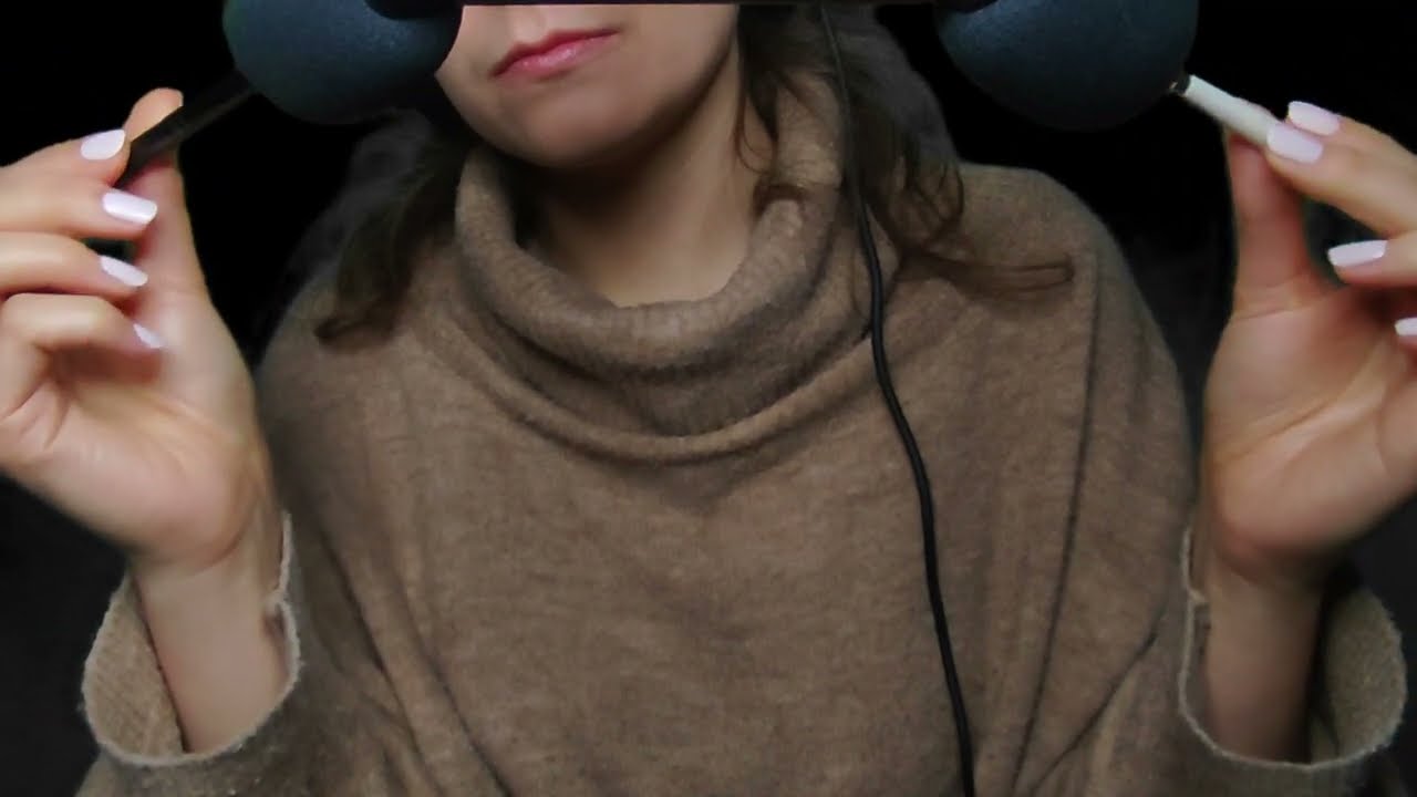 ASMR ✝️ Chuchotement Ps 91 📖 Brushing 🖌 Attention personnelle ✨