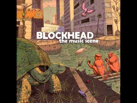 Blockhead - It's Raining Clouds