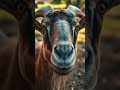"Beard Goals: The Surprising Reason Goats Have Beards" #shorts #shortvideo #shortsviral