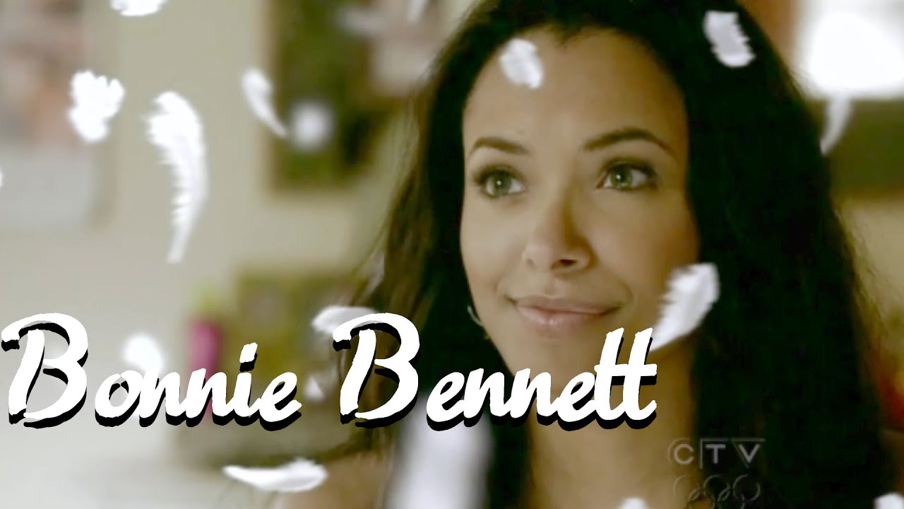 Bonnie Bennett - Tribute