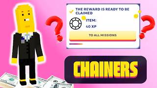 Chainers: Зачем нужны Фишки? Заработок без вложений
