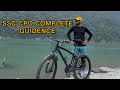 My strategy for SSC CPO 2025||What Next||