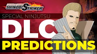 Season 6 DLC Update & Elder Reborn Kage Ninjutsu Predictions For Naruto to Boruto Shinobi Striker