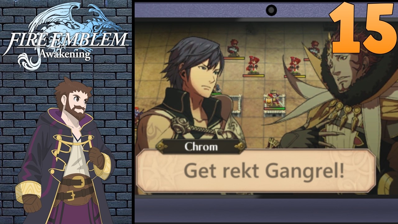 VS The Mad King - Fire Emblem Awakening [15]