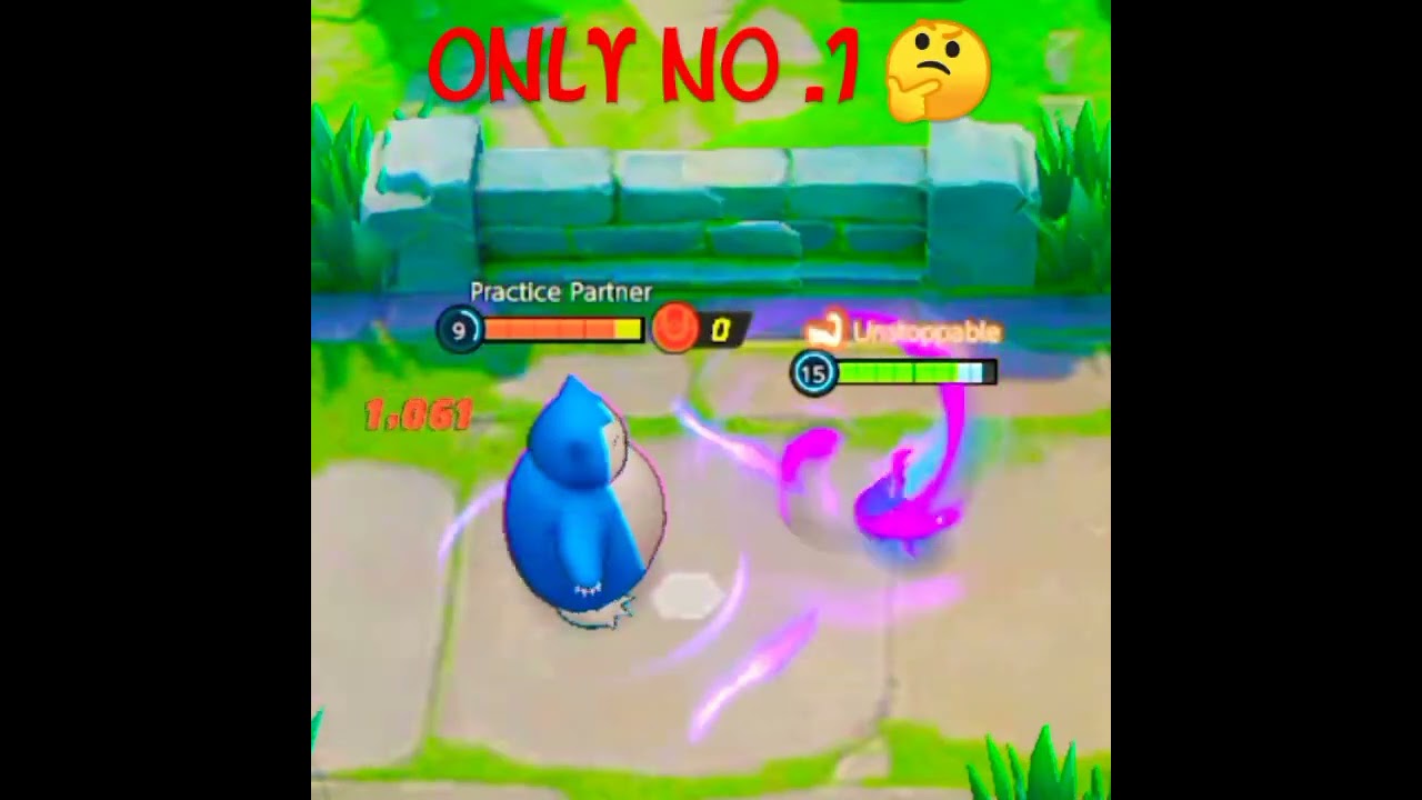 SABLEYE one move is inaff to kill opponent team in 