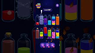 Magic Sort Level 687 - 688