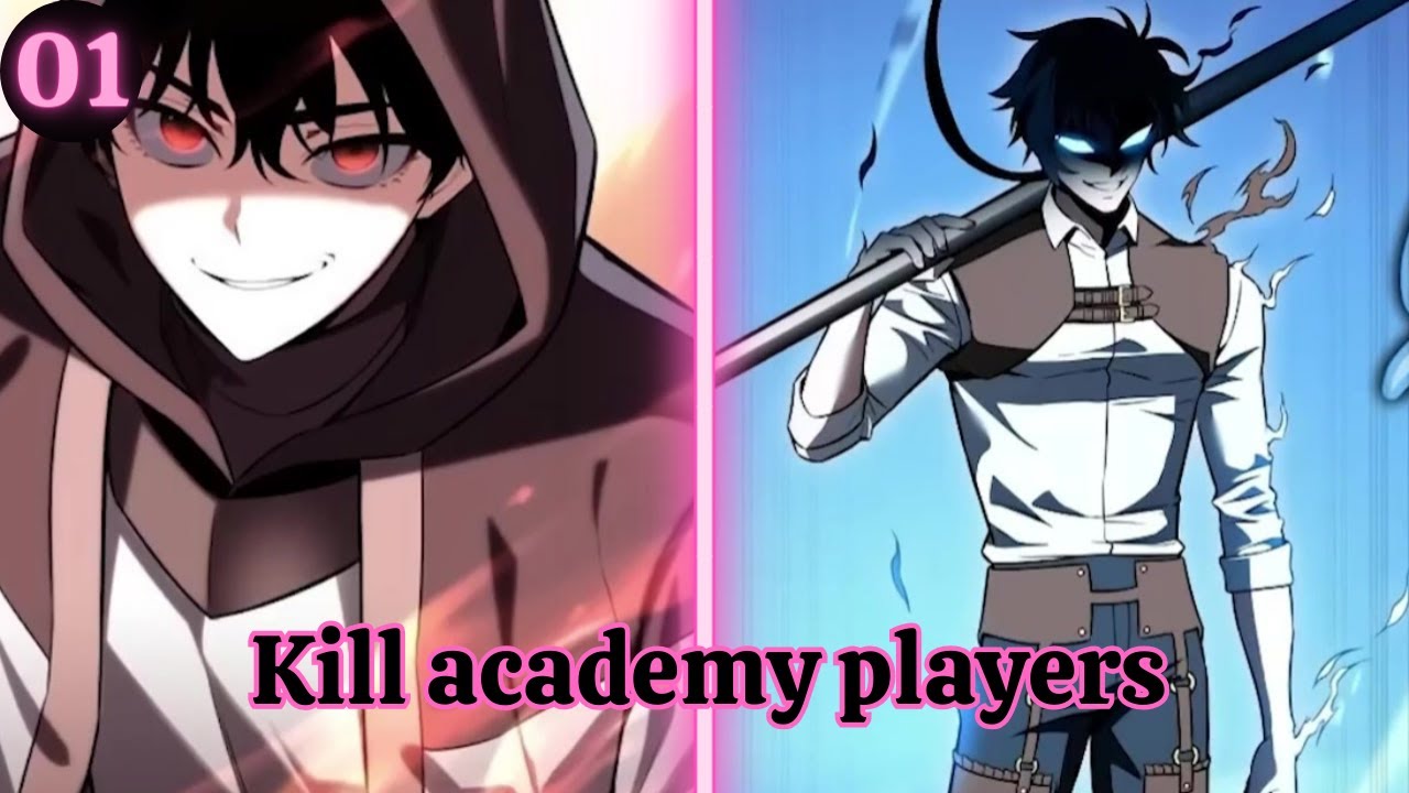 I Killed The Player Of The Academy Manhwa