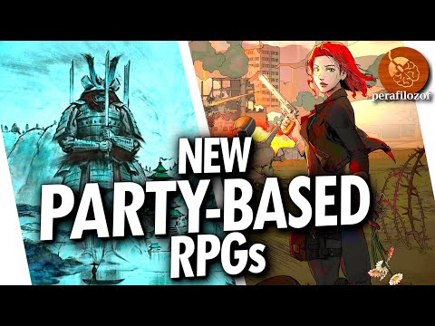 🔎 13 New Squad Combat & Tactical party RPG games for PC by Indie and AAA devs | Top strategy games