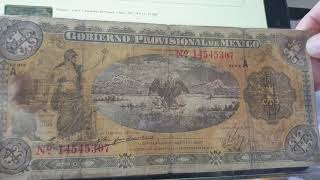 Mexico's Revolution Banknote value screenshot 4