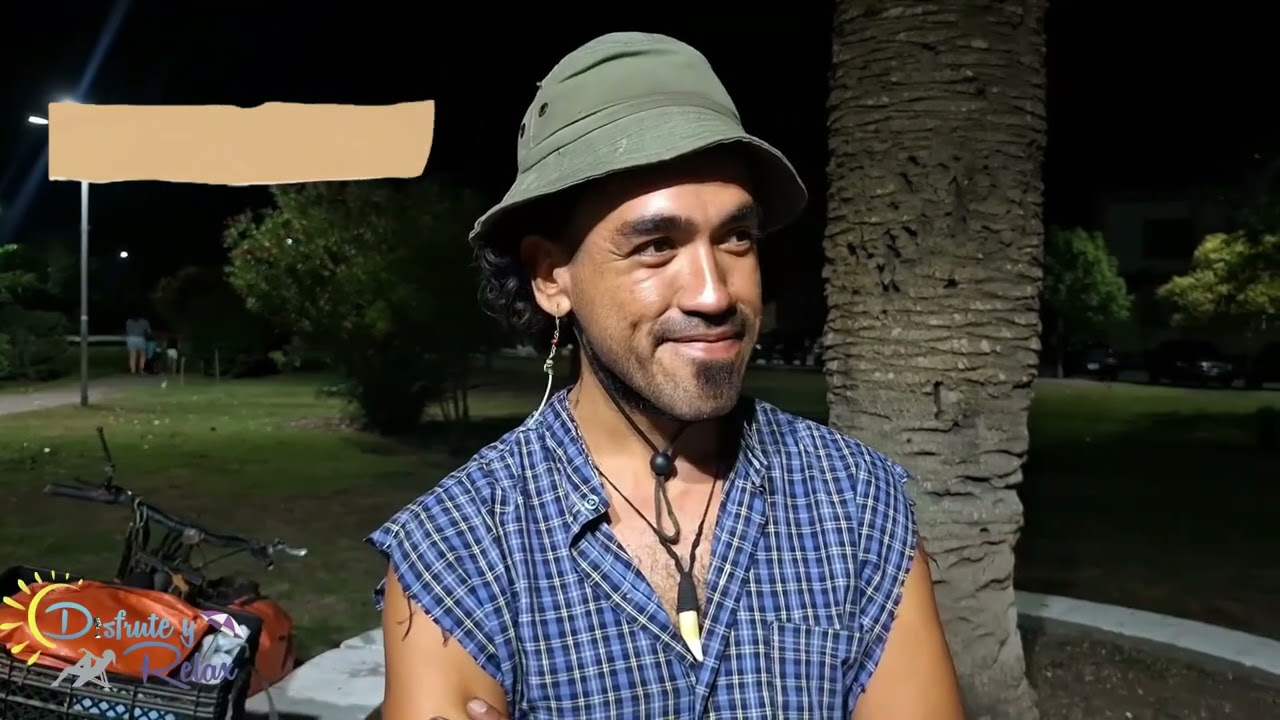 Obispo Trejo | De mochilero a ciclista por el mundo: una historia de tres