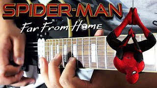 Spider-Man: Far From Home Guitar Cover | DSC
