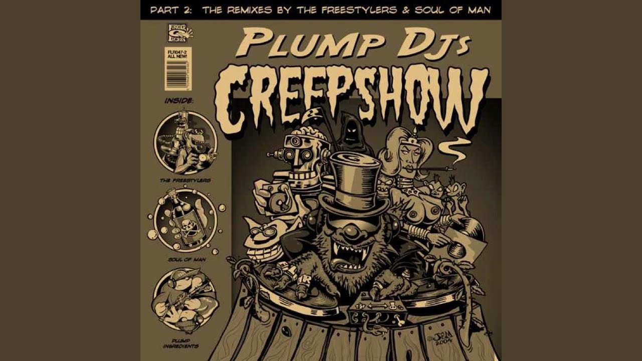 Creepshow (Freestylers Remix) - YouTube