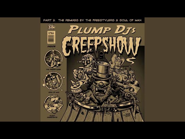 Creepshow (Freestylers Remix) - YouTube