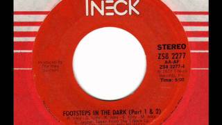 ISLEY BROTHERS  Footsteps in the dark (Part 1&amp;2)