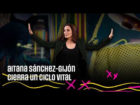 El espectacular estilismo de Aitana Sánchez-Gijón de más de 1.000 euros para recoger su Medalla de Oro al Mérito en las Bellas Artes en Toledo