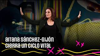Aitana Sánchez-Gijón cierra un ciclo vital | #LaRevuelta 09.03.2026